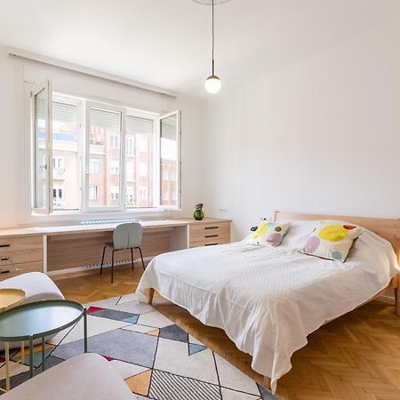 The Palm Springs Apartment Budapest Kültér fotó