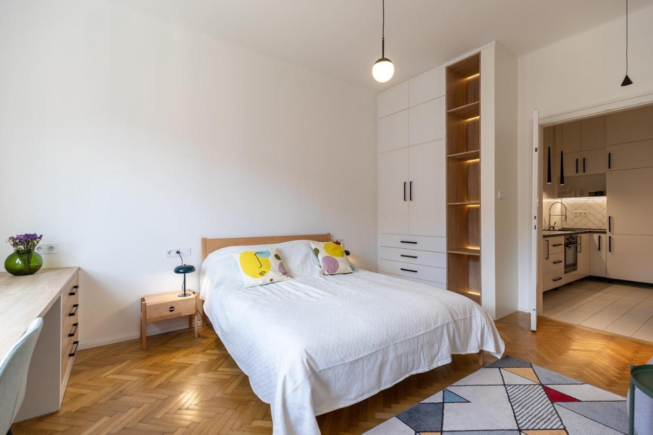 The Palm Springs Apartment Budapest Kültér fotó