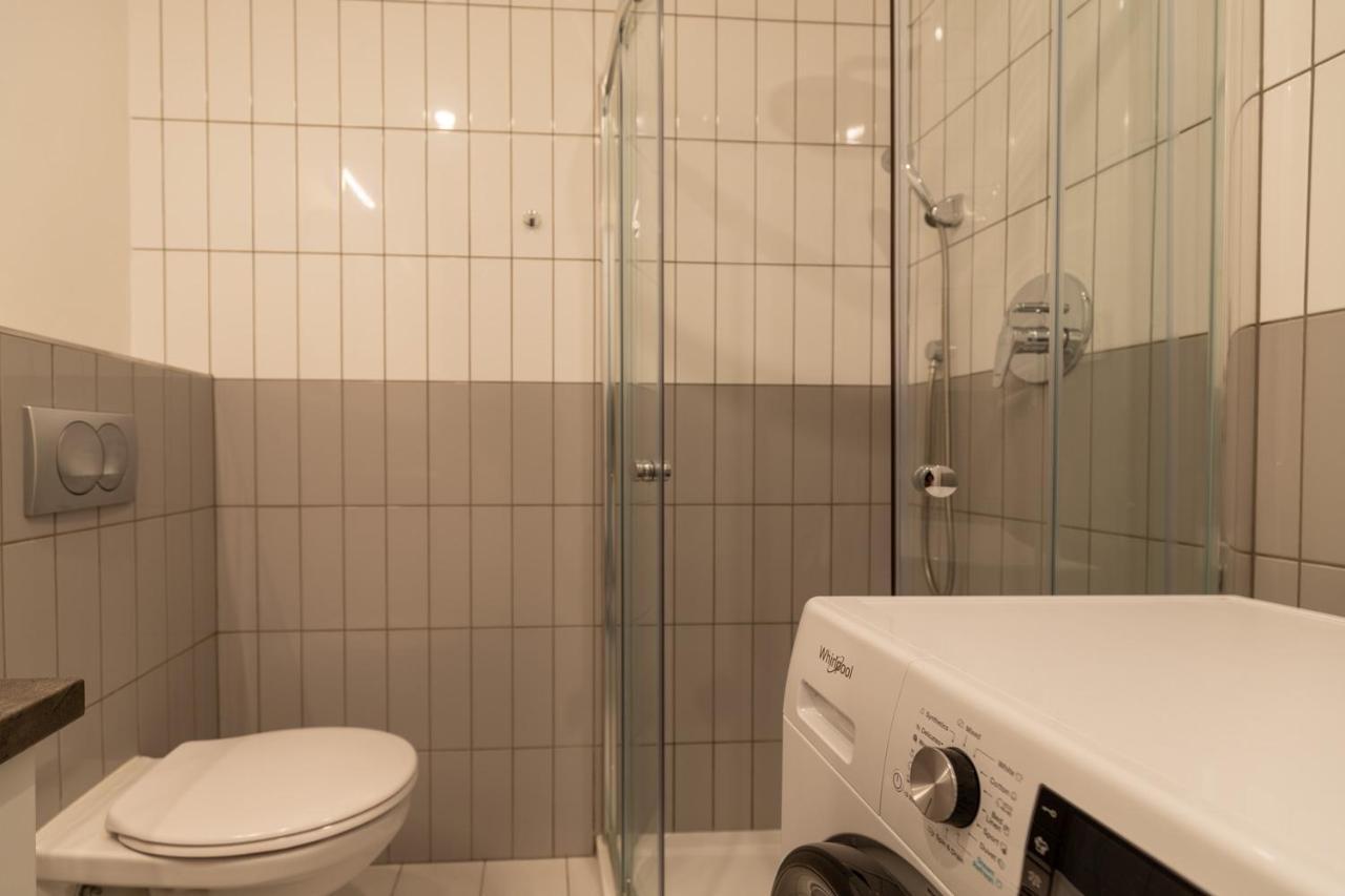 The Palm Springs Apartment Budapest Kültér fotó