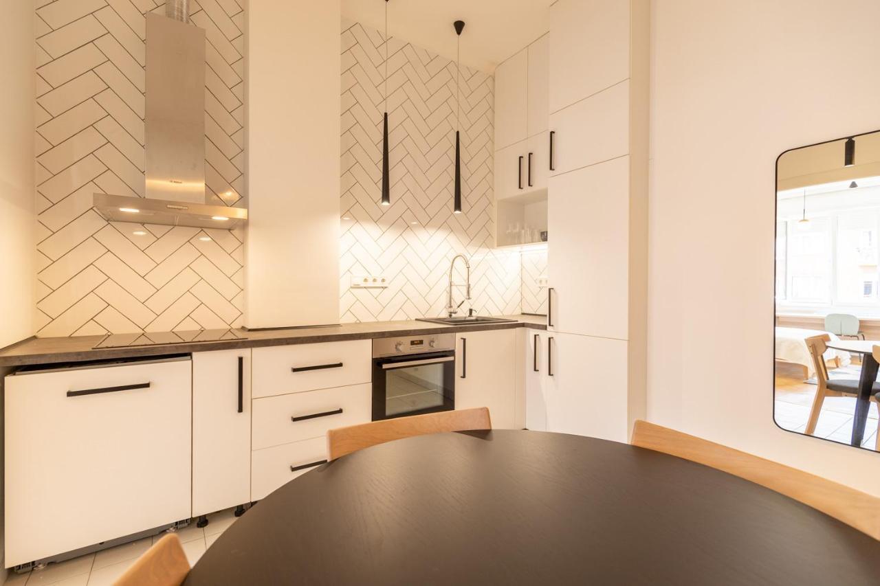 The Palm Springs Apartment Budapest Kültér fotó