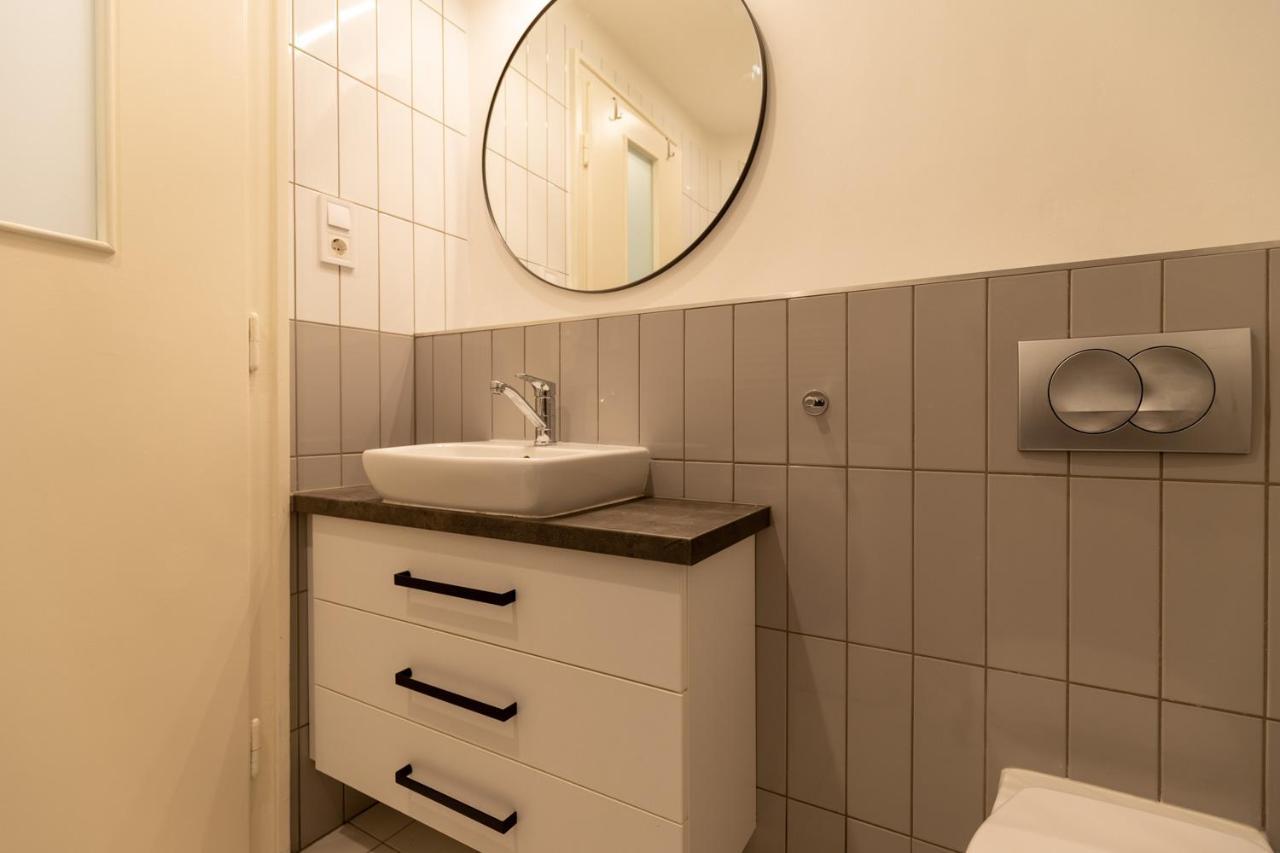 The Palm Springs Apartment Budapest Kültér fotó