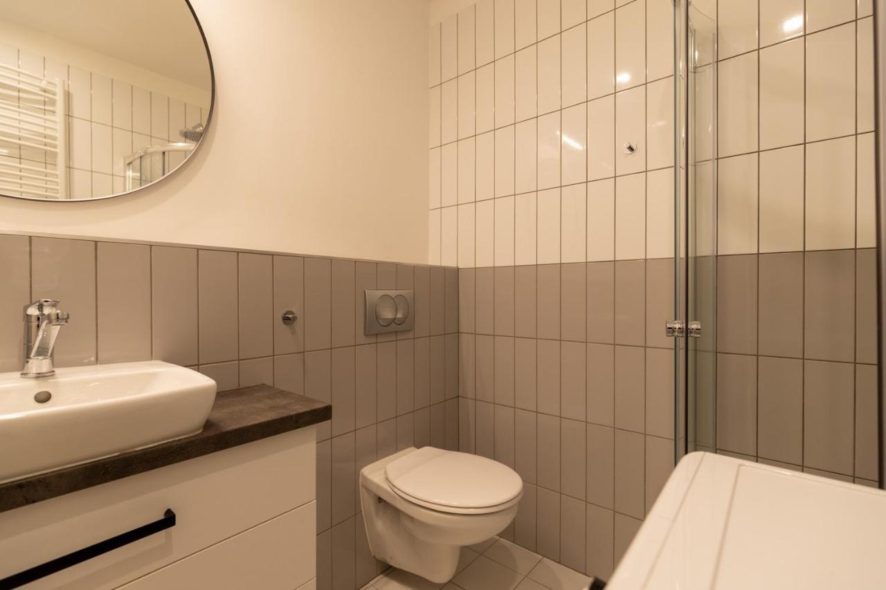 The Palm Springs Apartment Budapest Kültér fotó
