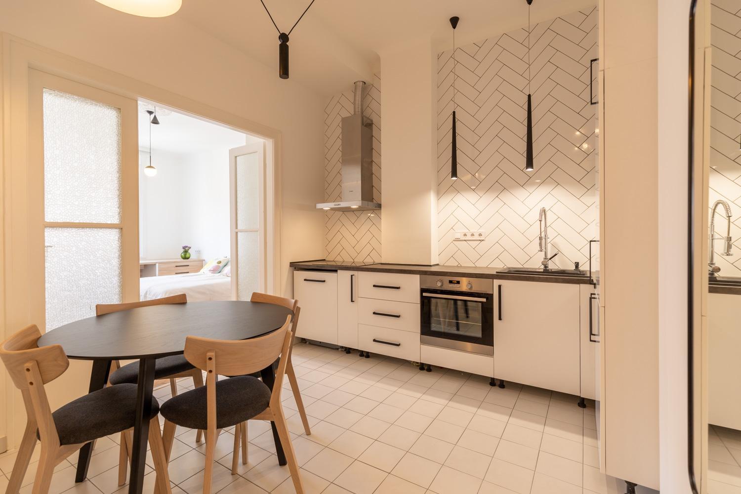 The Palm Springs Apartment Budapest Kültér fotó