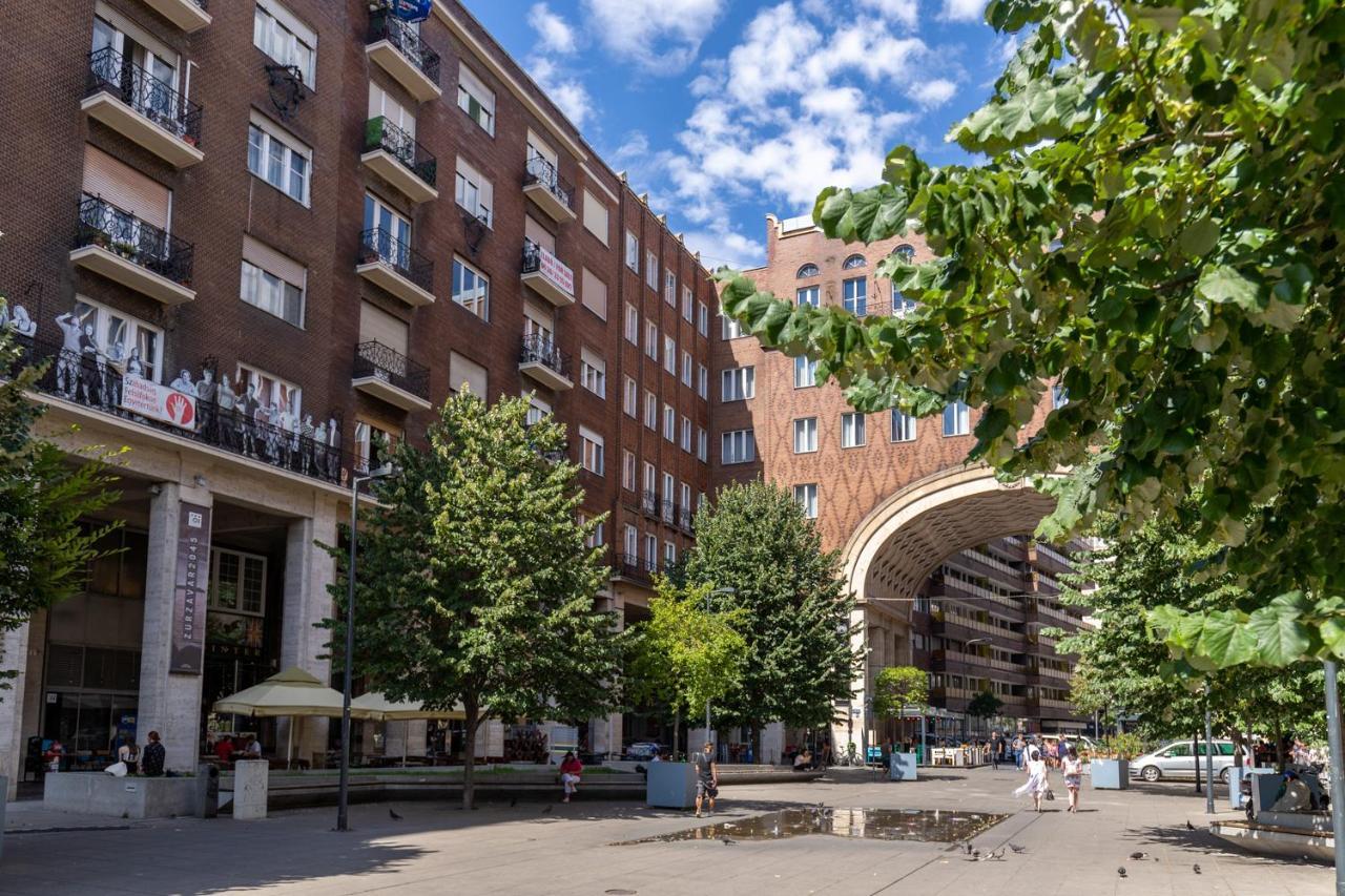 The Palm Springs Apartment Budapest Kültér fotó